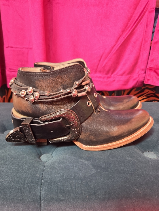 Freebird by Steven Shoes - Freebird Saloon Boots